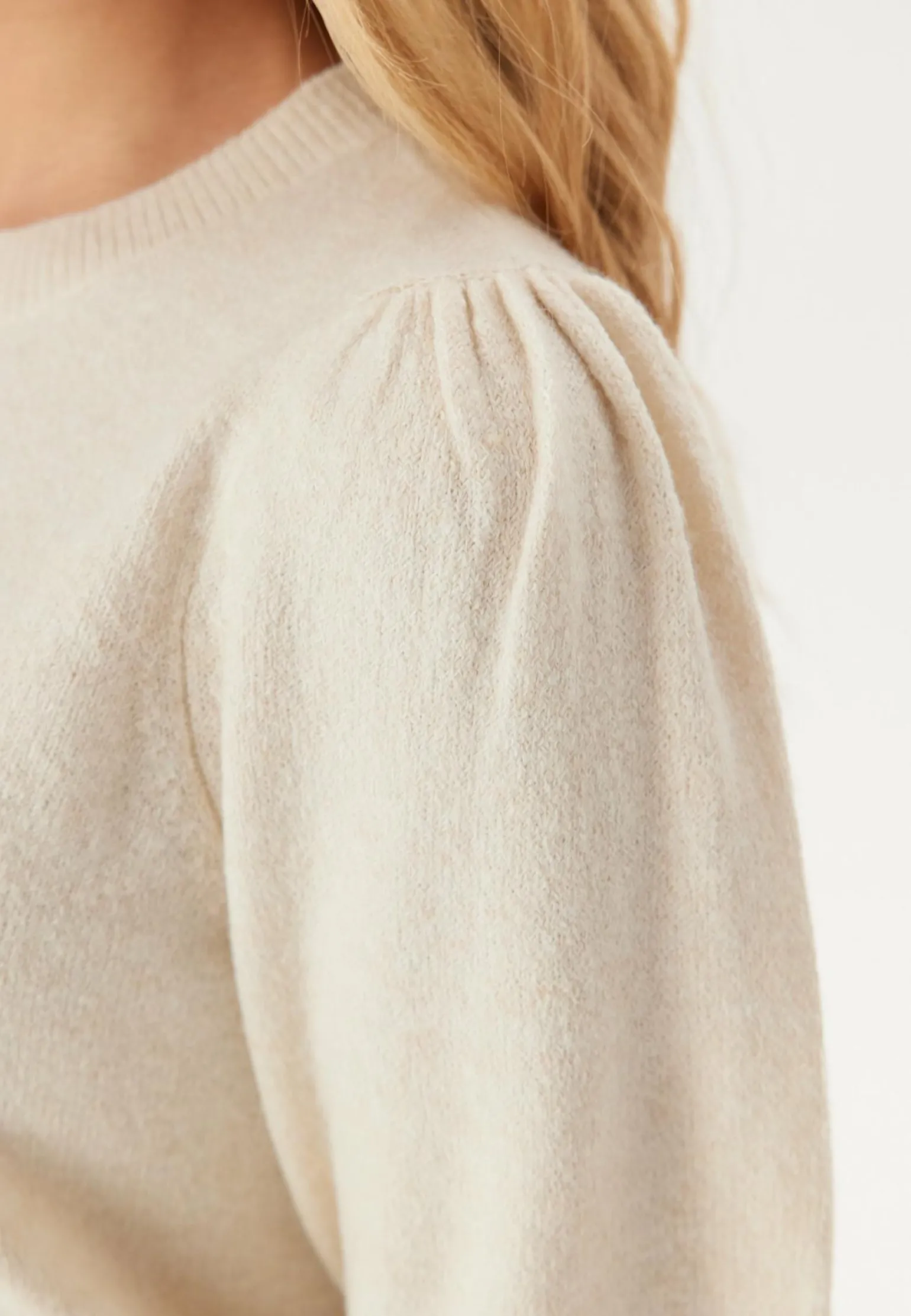 Onlrica Life 2/4 Pullover Knit