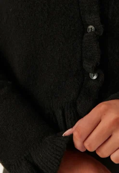 Onlrima Life Ls Frill Button C
