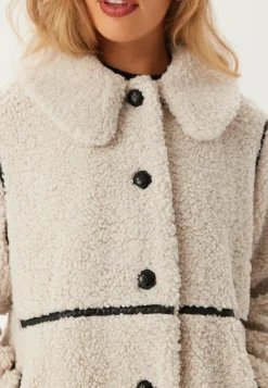 Onlrubi Shearling Coat
