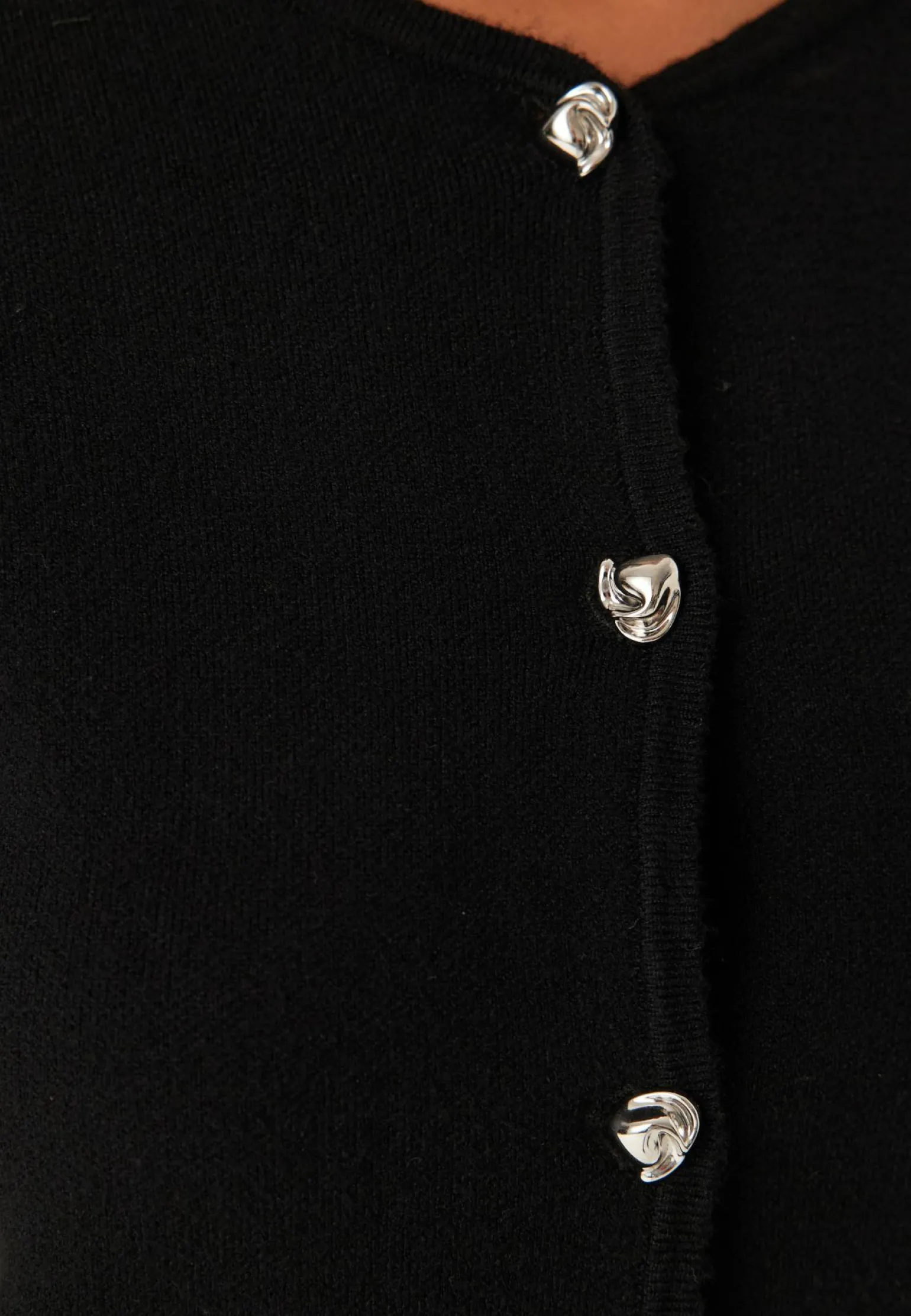 Onlscarlett Ls Button Cardigan