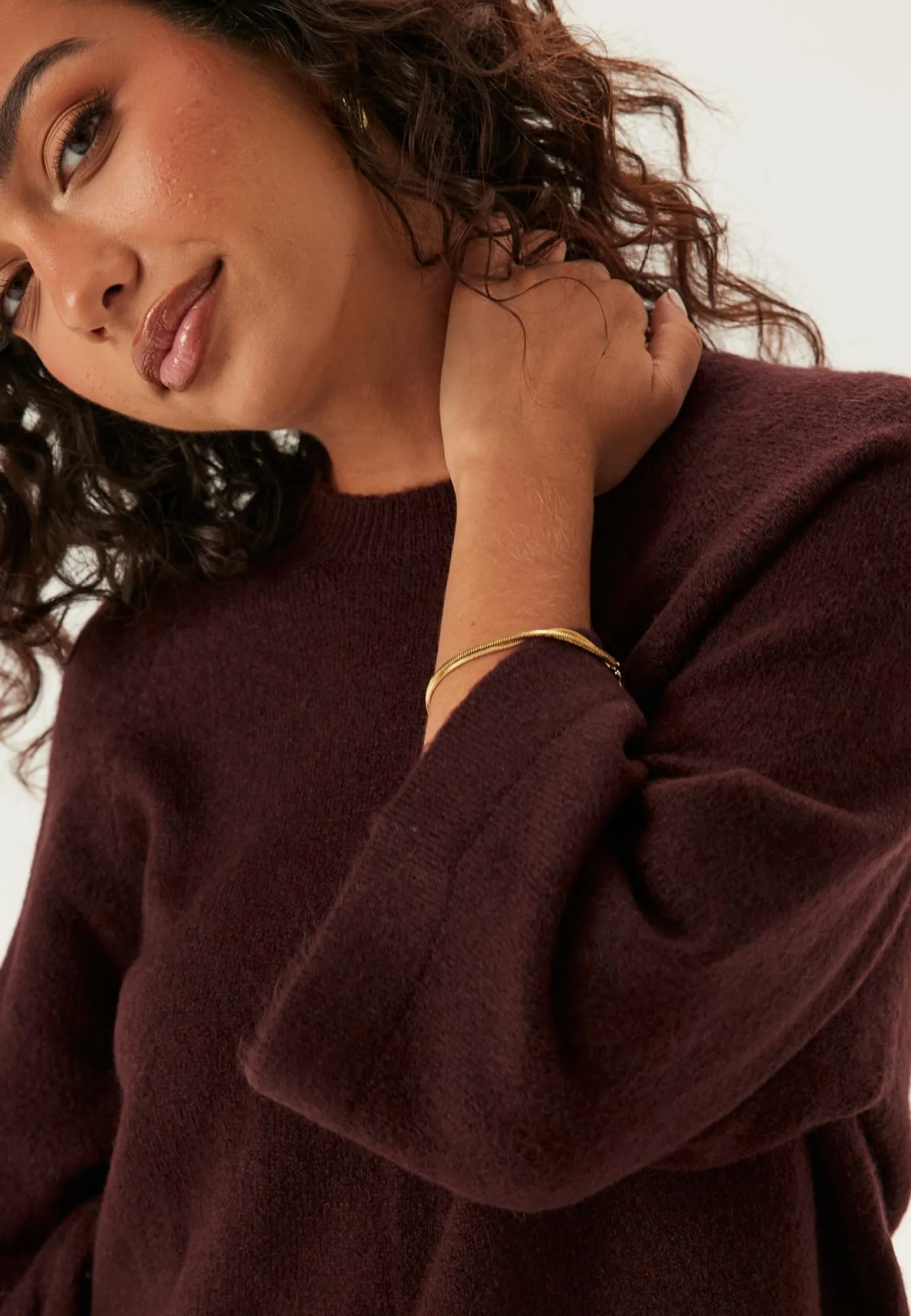 Onlsimoni 3/4 PULLOVER KNIT