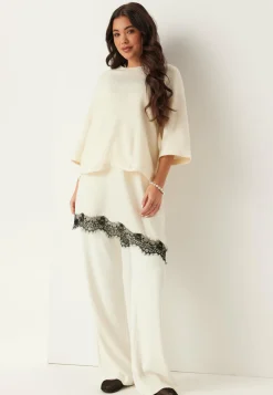 Onlsimoni 3/4 PULLOVER KNIT