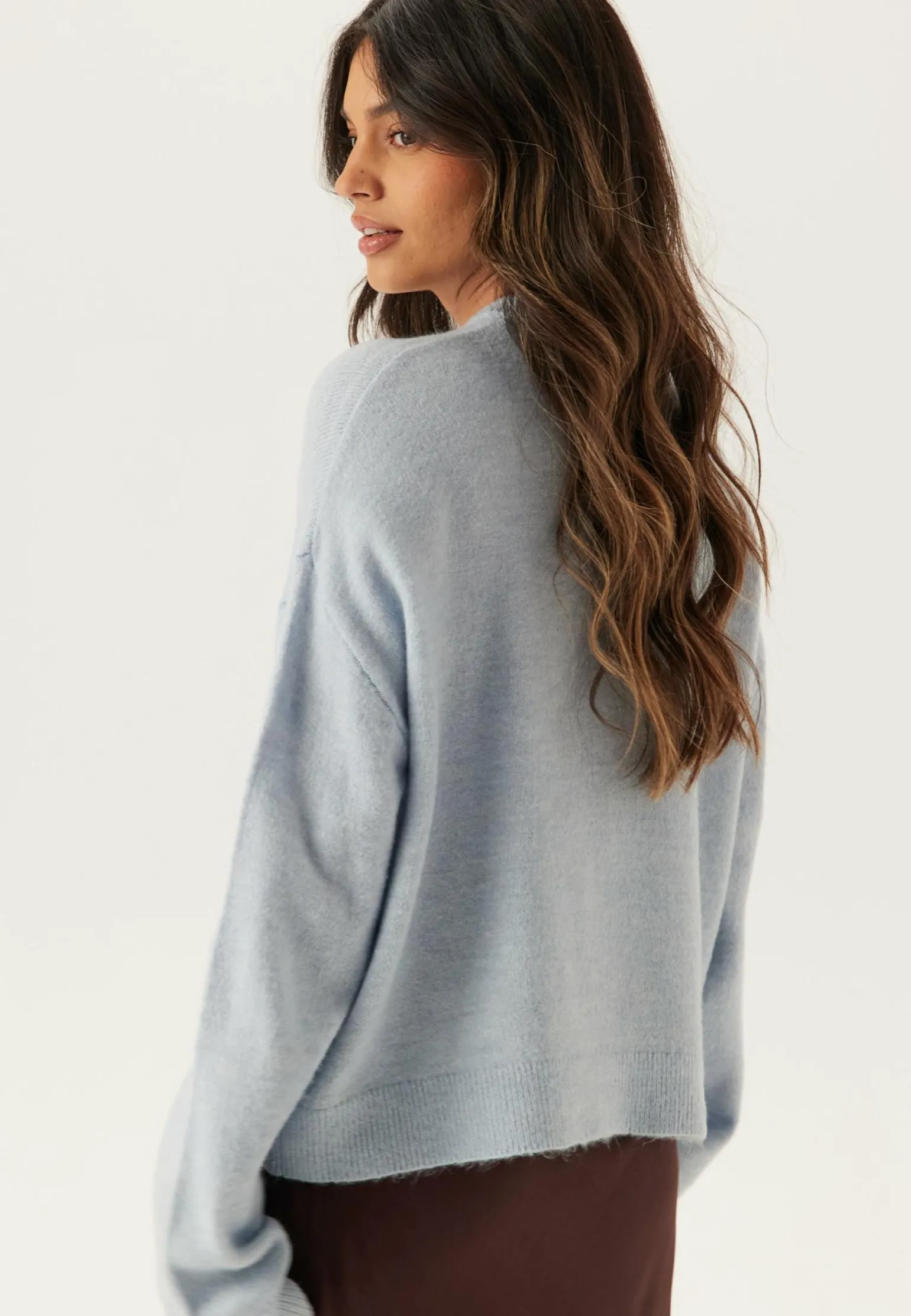 Onlsimoni L/S O-NECK PULLOVER