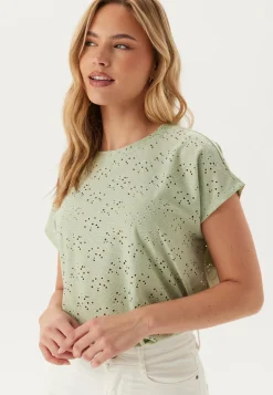 ONLSMILLA S/S TOP