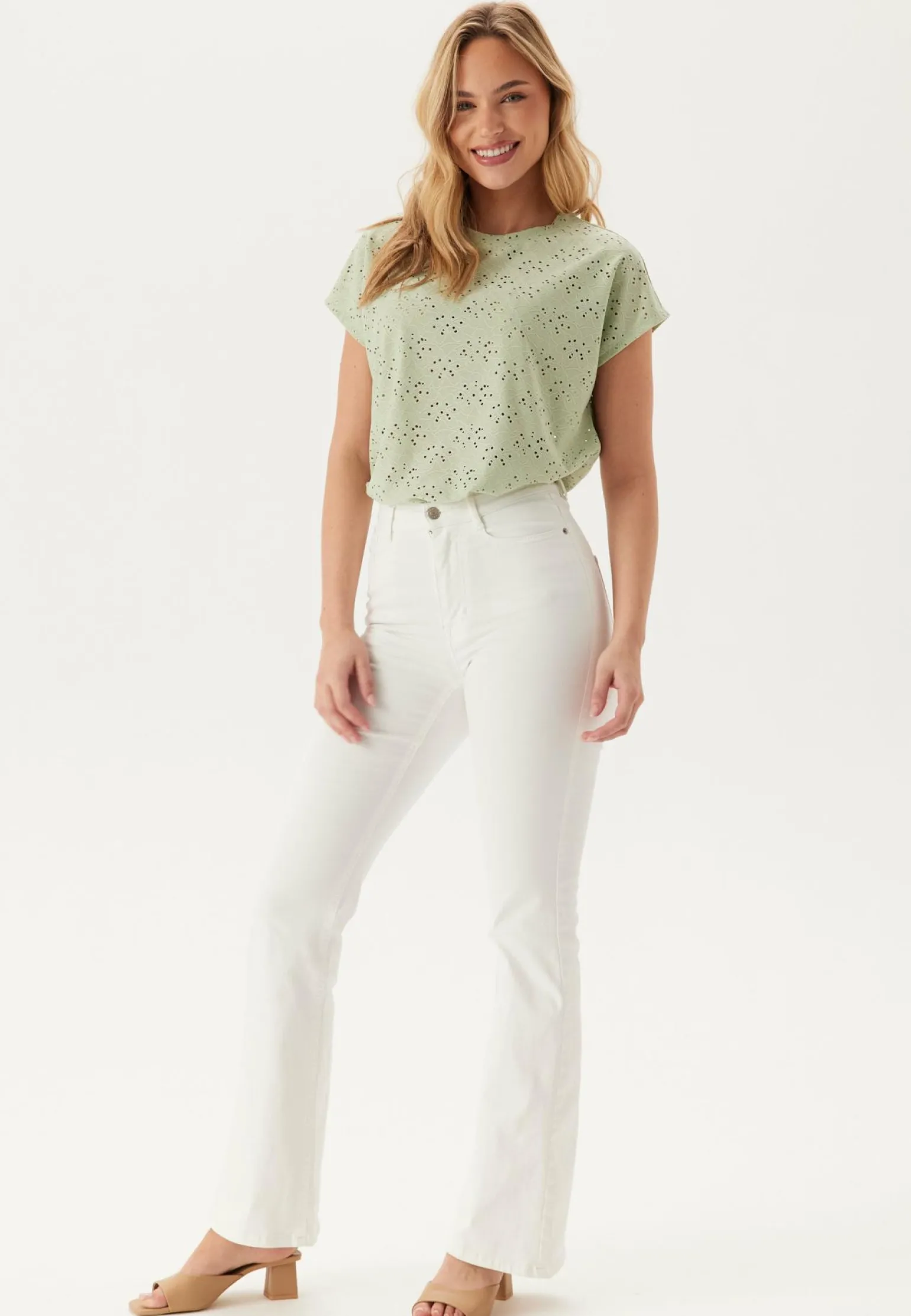 ONLSMILLA S/S TOP