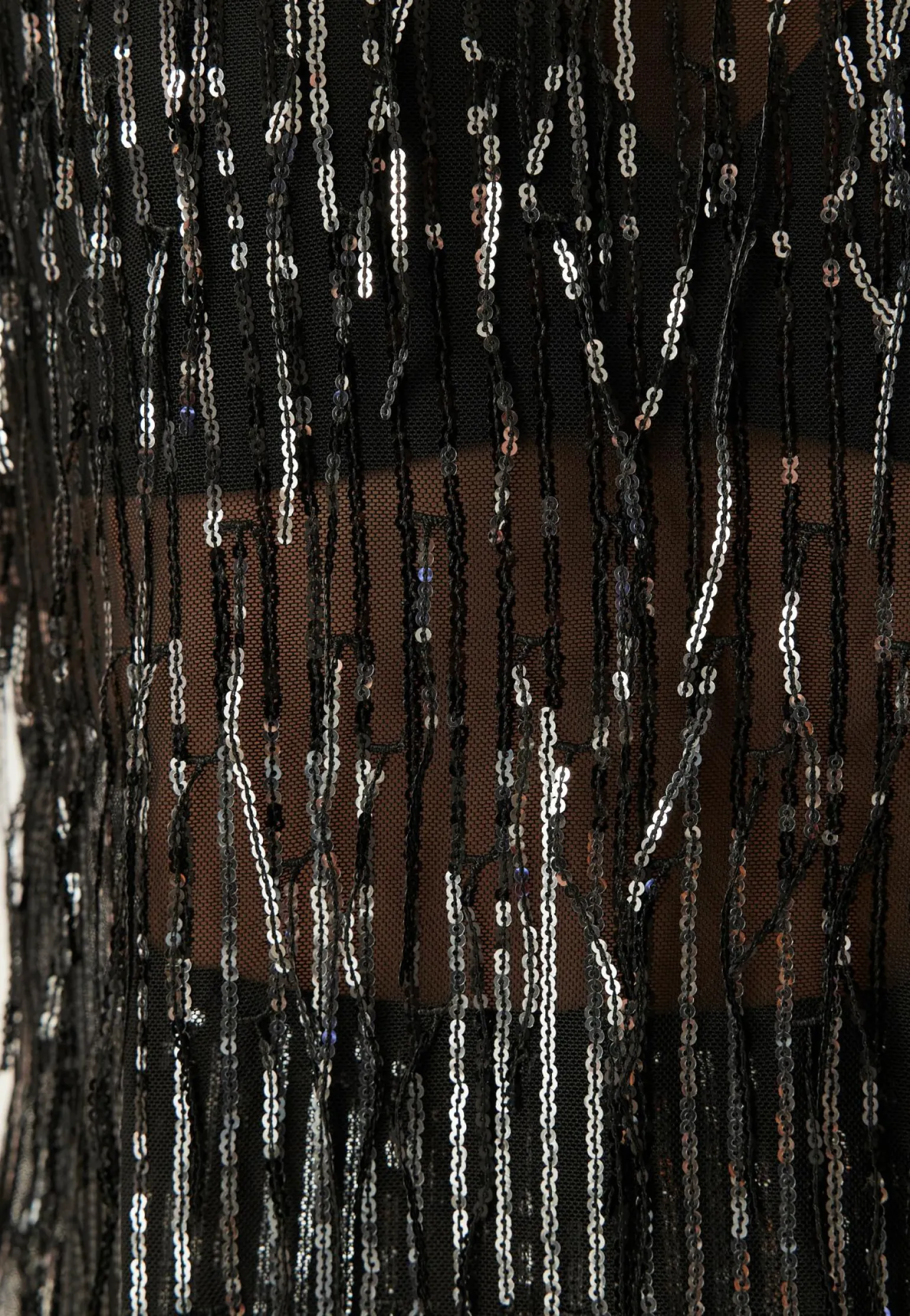 Onlspacy Ss Sequins Top