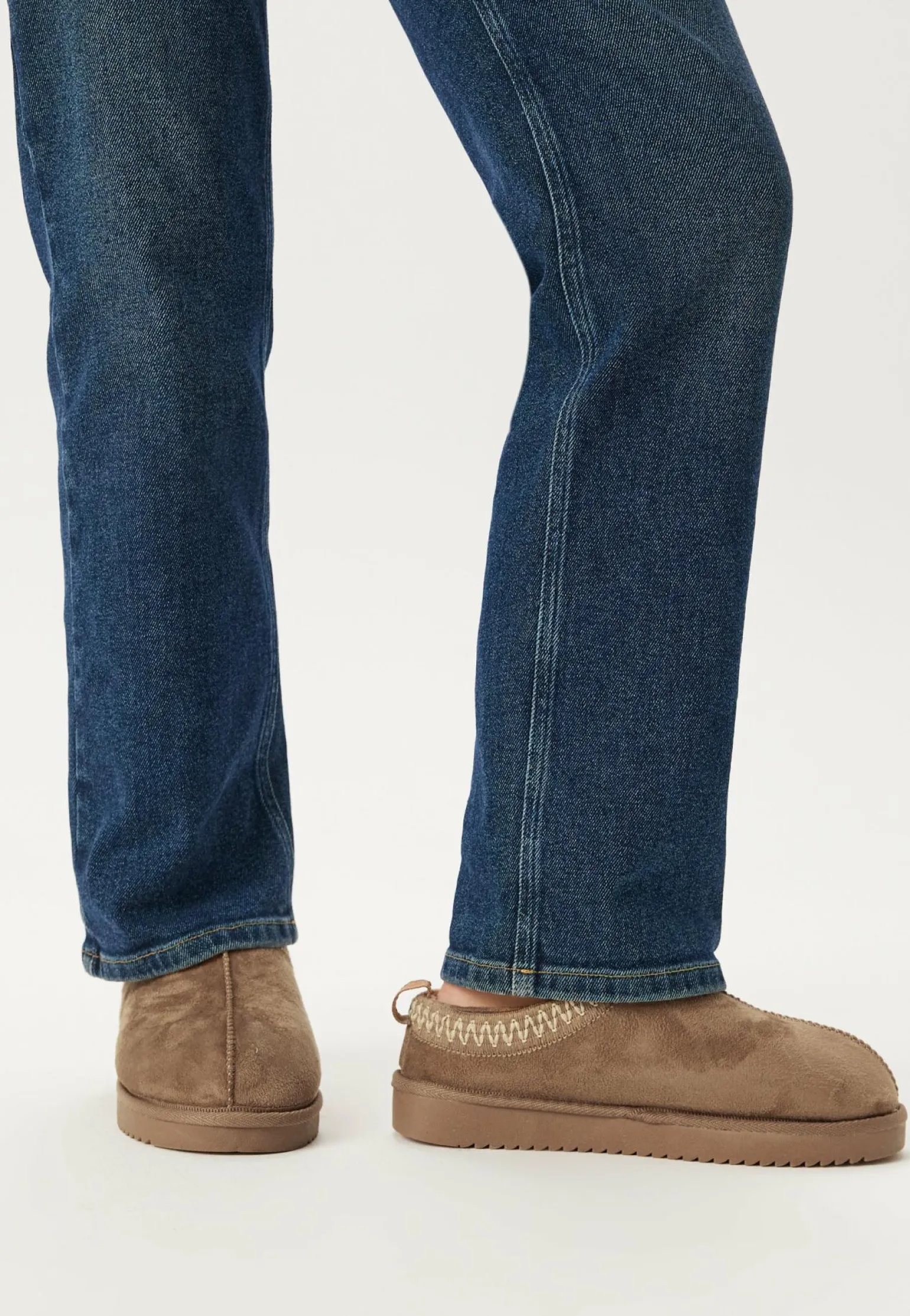 Onlstella Teddy Lined Slipper