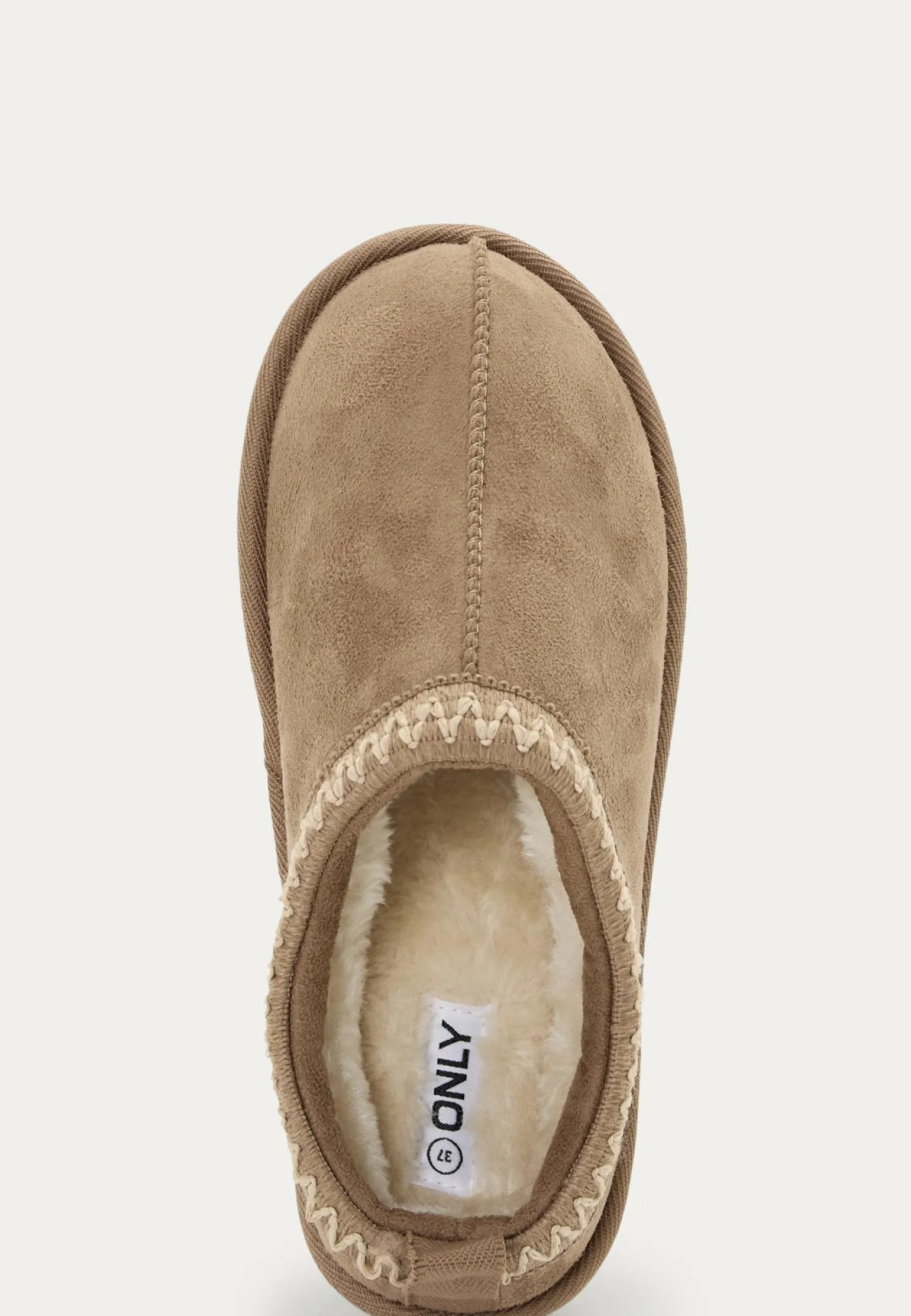Onlstella Teddy Lined Slipper