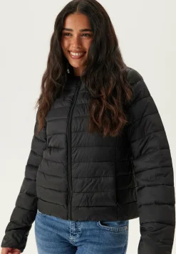 Onltahia Lw Quilted Hood Jkt
