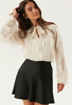 Onltaryn Ls Romantic Ruffle Bl