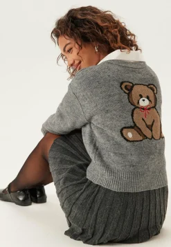 Onlteddy Ls Cardigan
