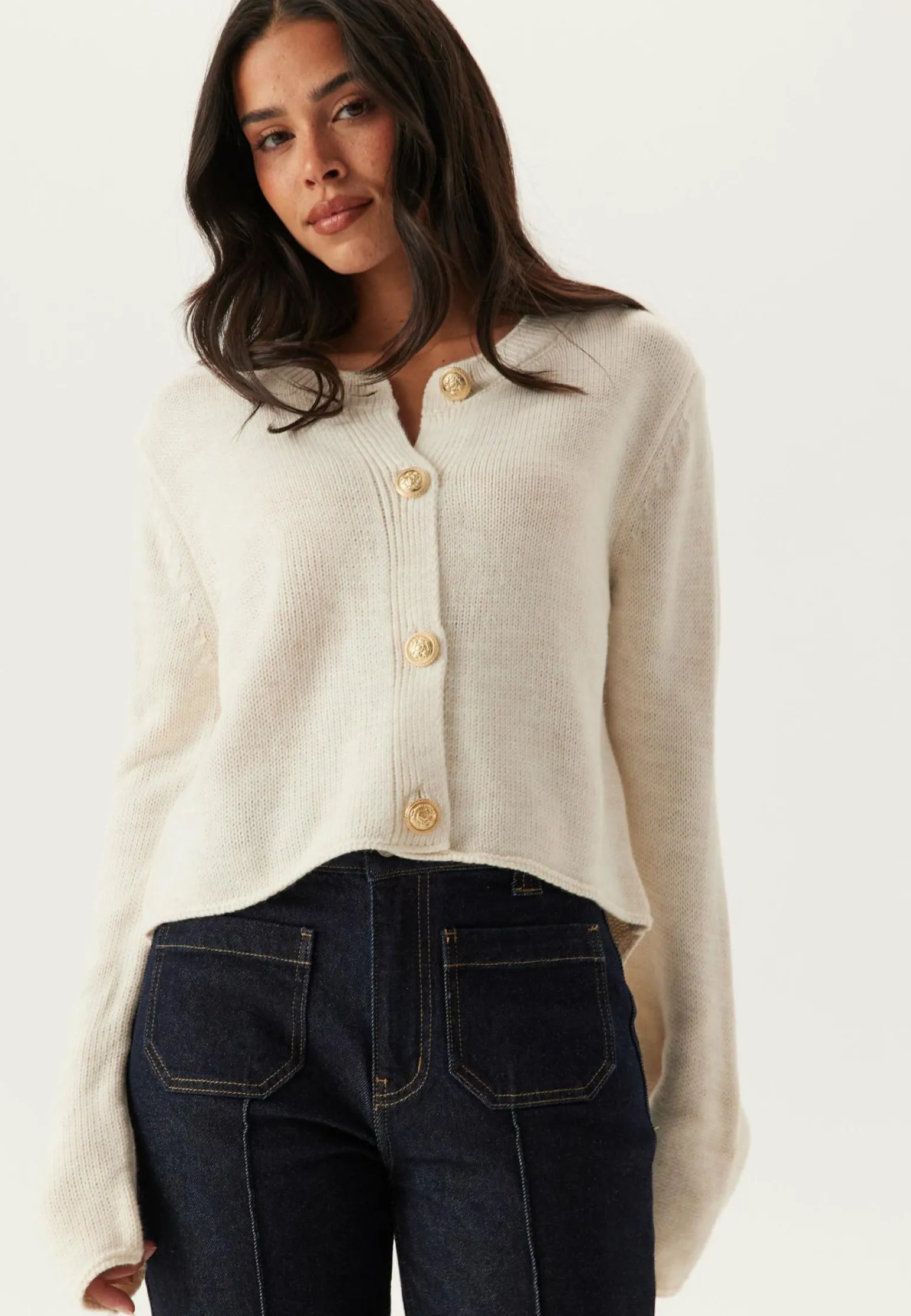 Onltessa Ls Jacket Cc Knt