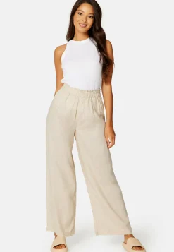 Onltokyo Linen Blend Pant
