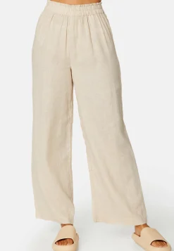 Onltokyo Linen Blend Pant