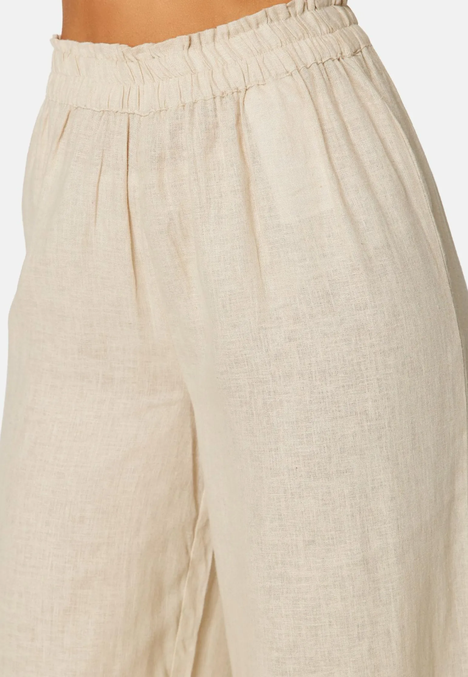 Onltokyo Linen Blend Pant