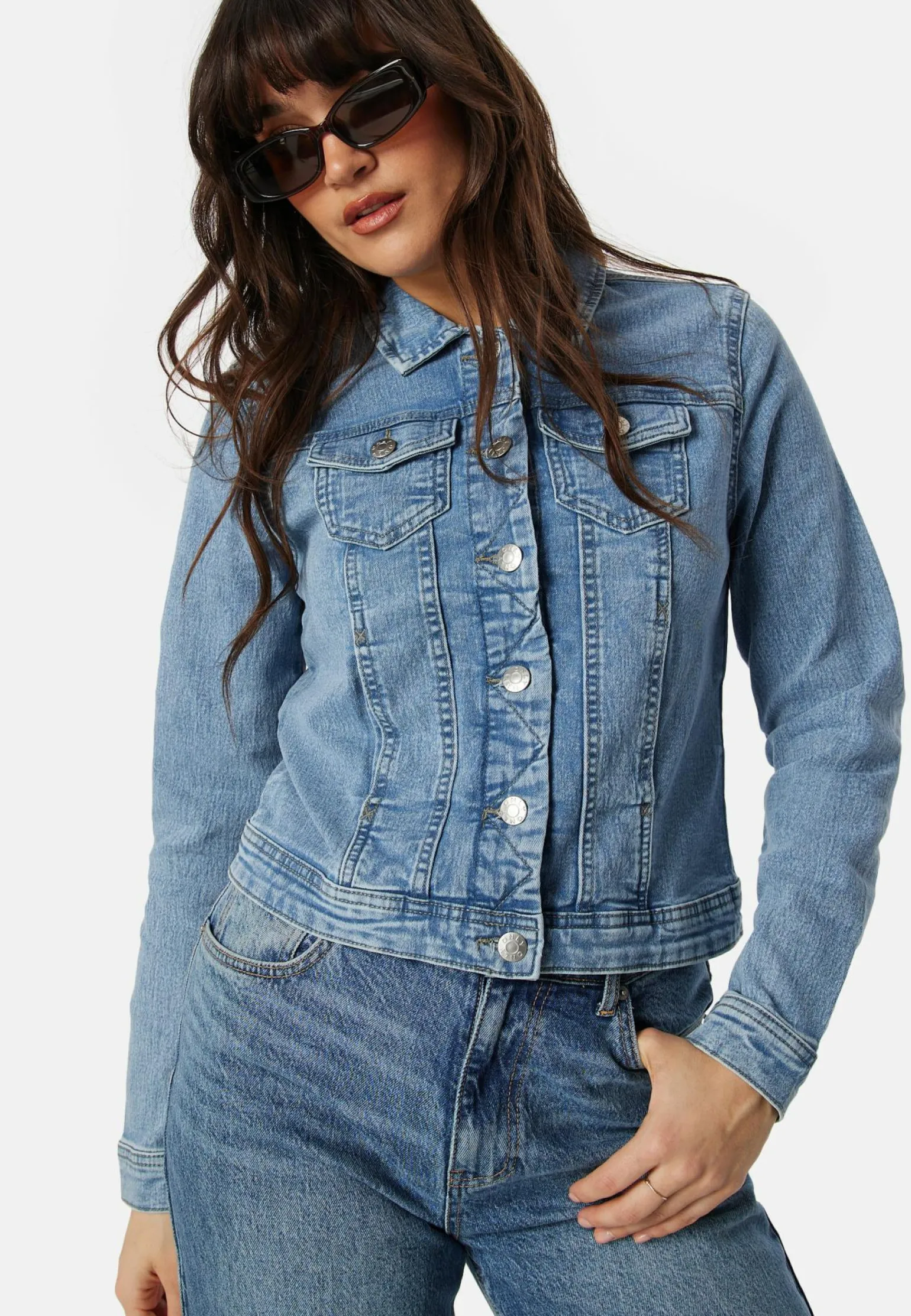 Onlwonder Denim Jacket