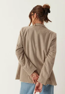 Oversized L/S blazer
