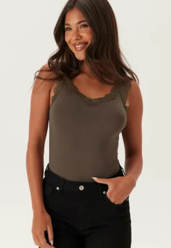 Pcbarbera Lace Top