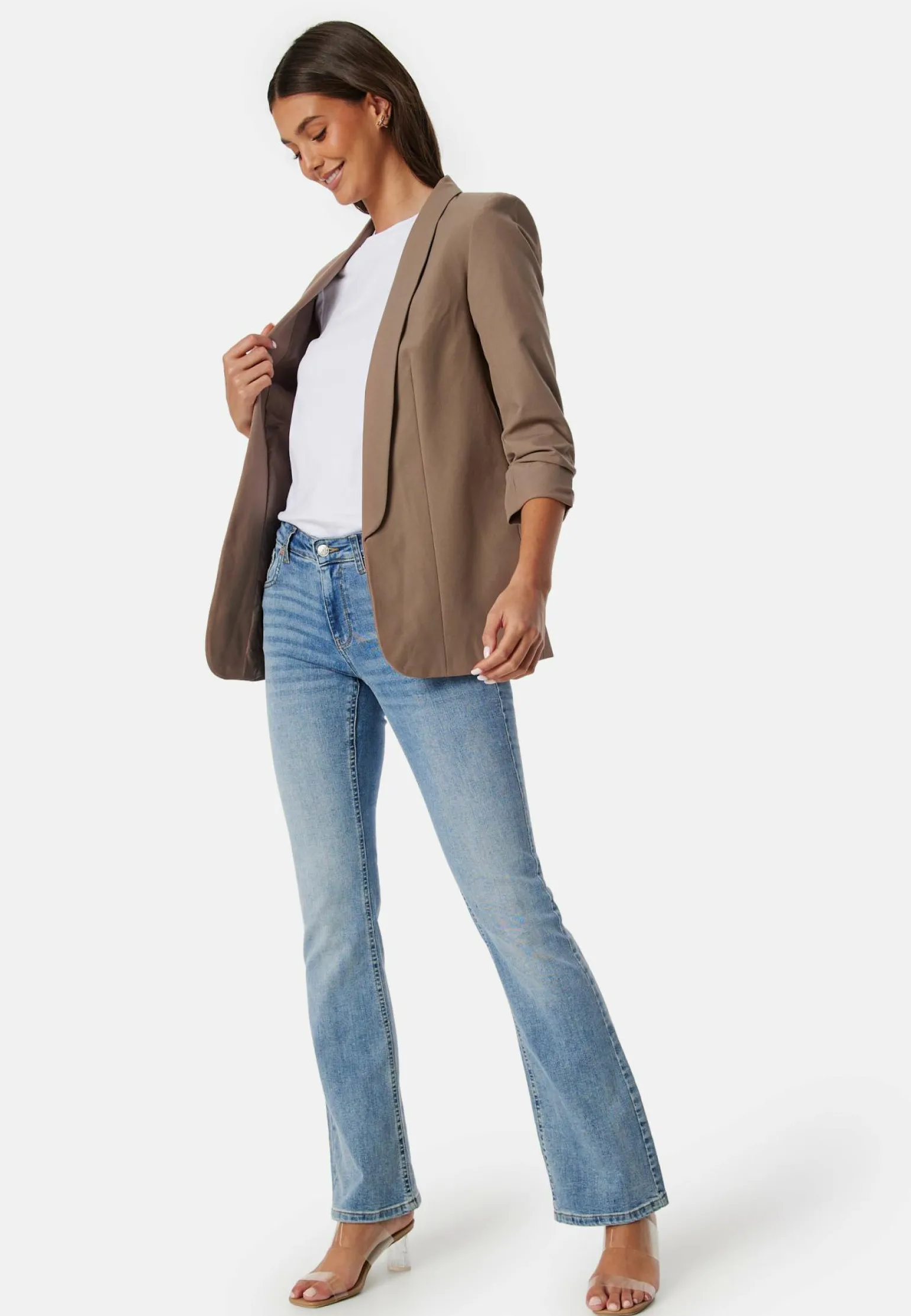 Pcbosella 3/4 Blazer