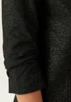 Pcbosella 3/4 GLITTER BLAZER G