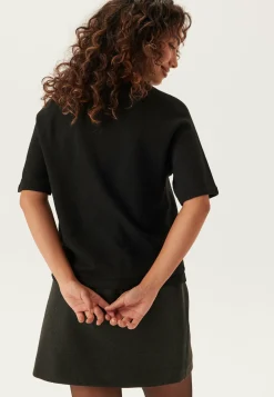 Pcbree Ss O-neck Knit