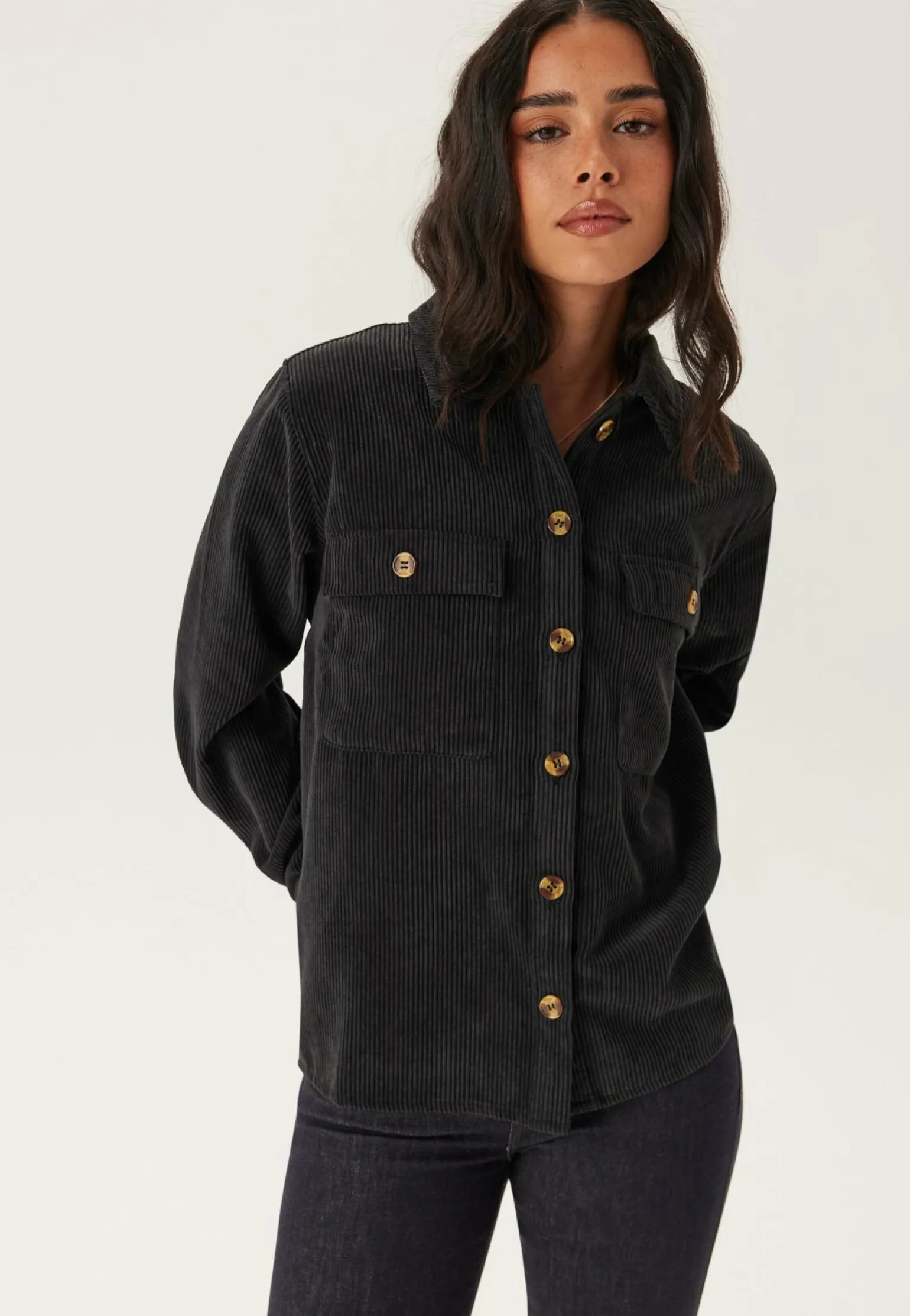 Pceffi Ls Shirt