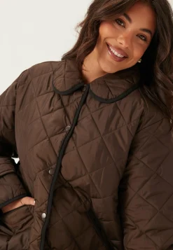 Pcemily Short Quilted Jacket