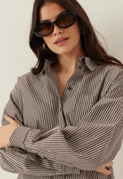 Pcemmy Ls Loose Shirt