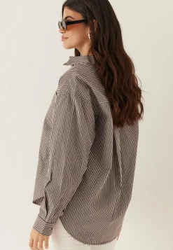 Pcemmy Ls Loose Shirt