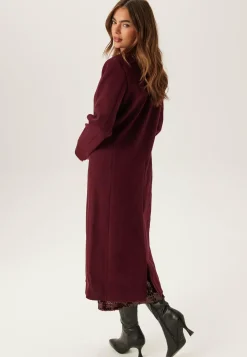 Pcjadine Long Coat