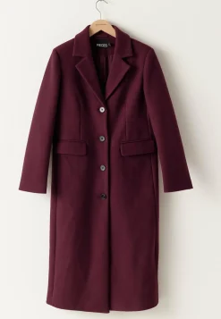 Pcjadine Long Coat