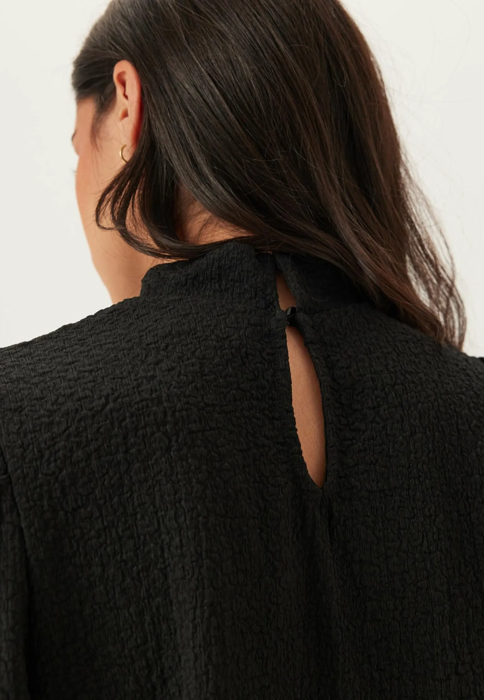 Pcjamal 2/4 HIGH NECK TOP HIGH