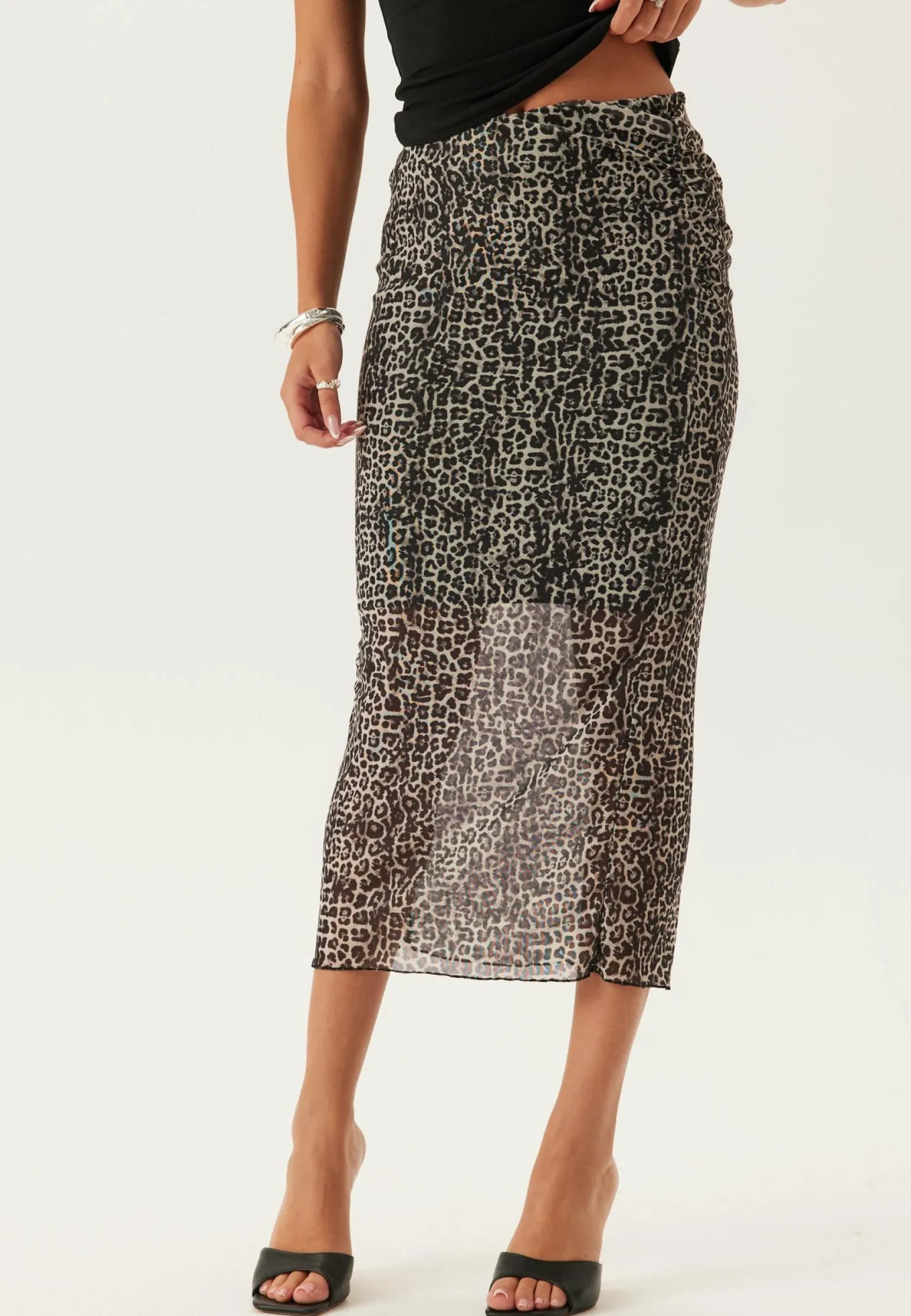 Pcjeshi Hw Ankle Skirt