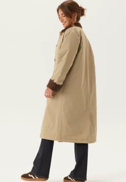 Pcjorma Long Corduroy Jacket