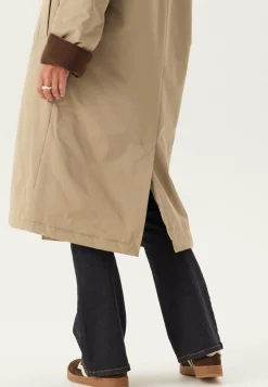 Pcjorma Long Corduroy Jacket