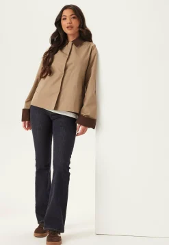 Pcjorma Short Light Jacket