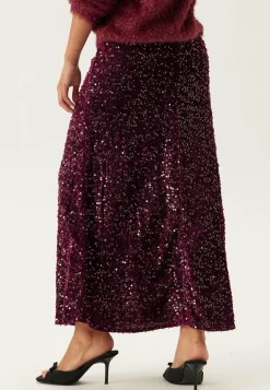 Pckam Mw Ankle Skirt Jrs