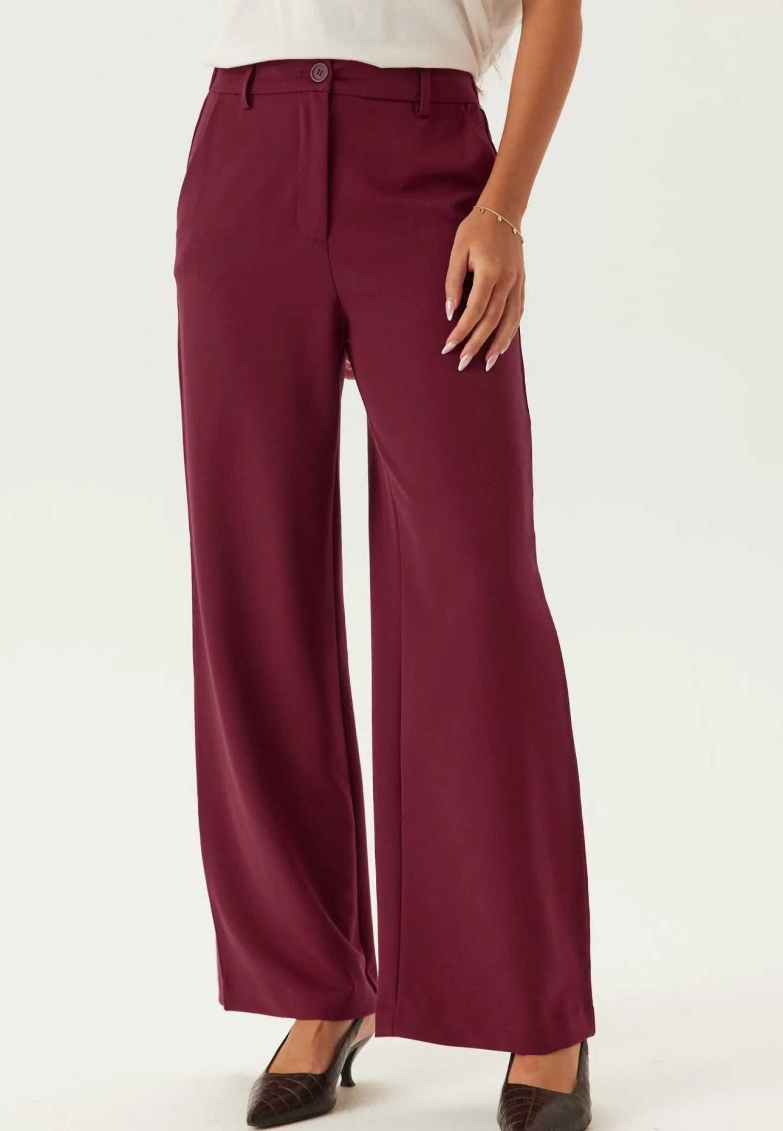 Pckamil Hw Wide Pant