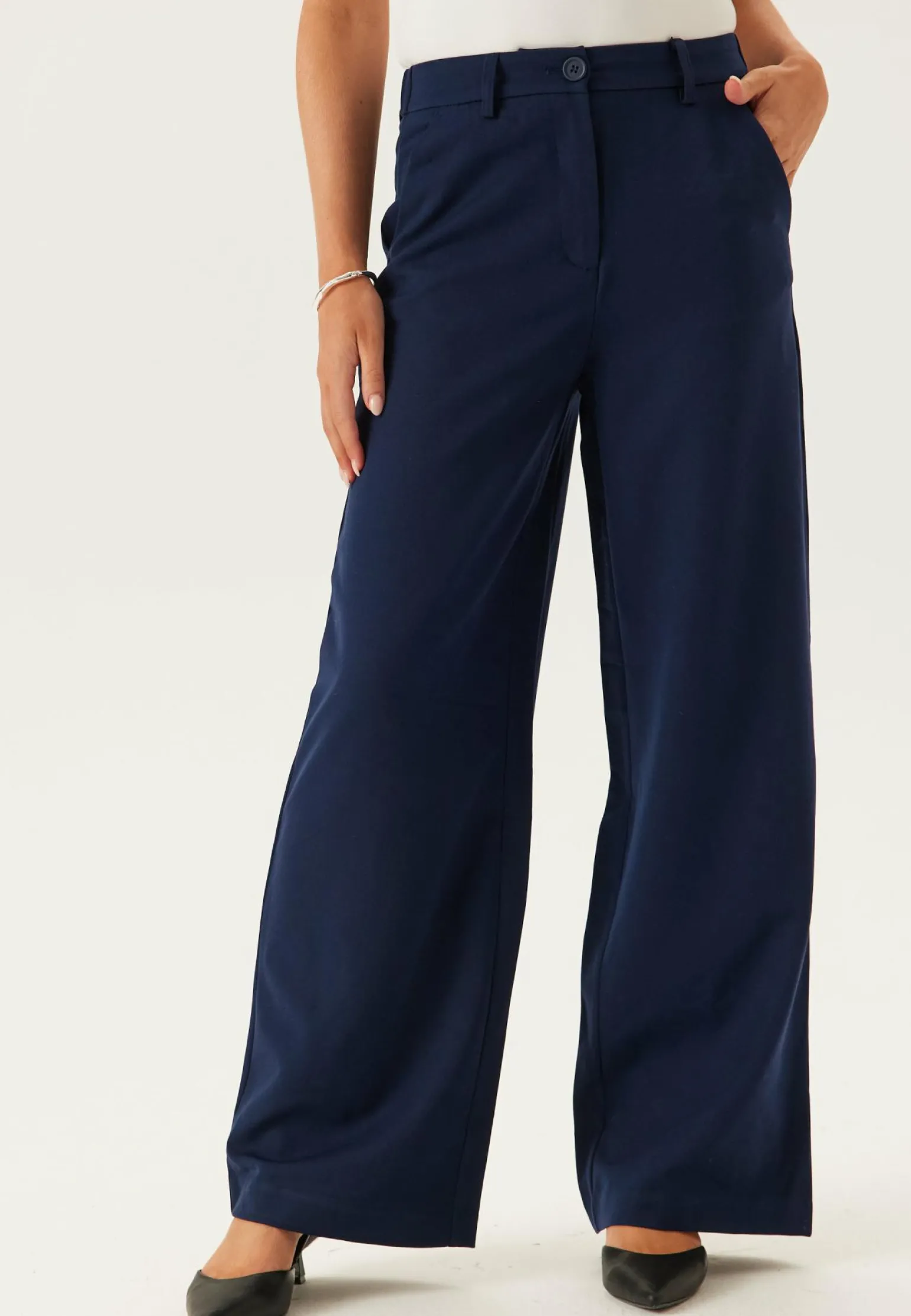Pckamil Hw Wide Pant