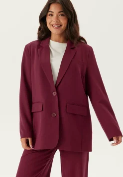 Pckamil Ls Loose Blazer