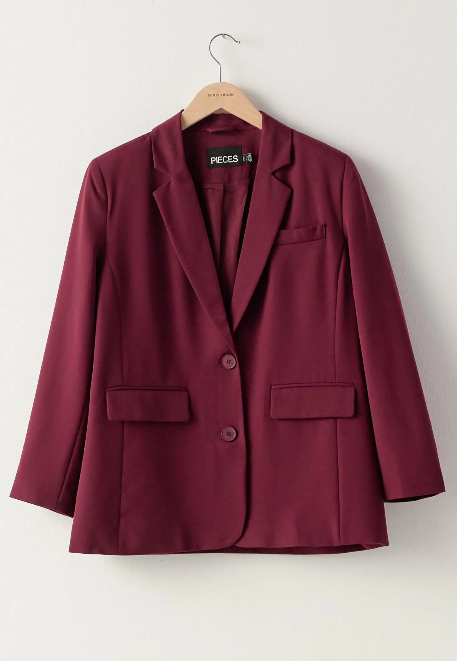 Pckamil Ls Loose Blazer