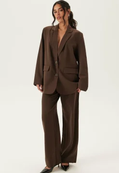 Pckamil Ls Loose Blazer