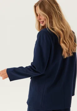 Pckamil Ls Loose Blazer