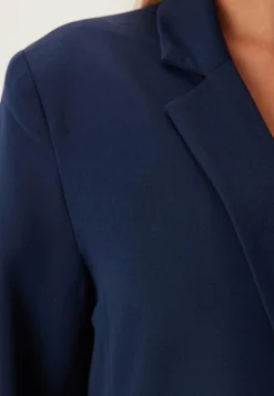 Pckamil Ls Loose Blazer