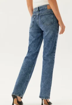 Pckelly Mw Straight Jeans
