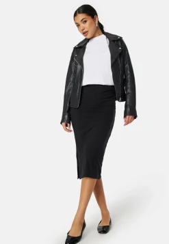 Pckylie MW Midi Skirt