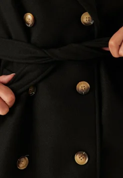 Pcmarbel Long Coat