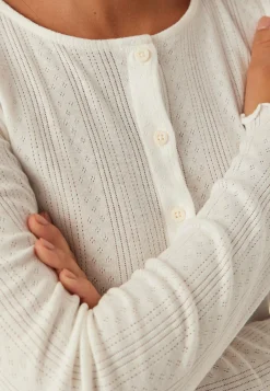 Pcmarie Ls Poin Cardigan