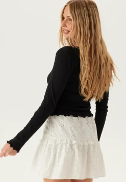 Pcmarie Ls Poin Cardigan