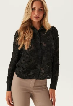Pcmiara Ls Shirt